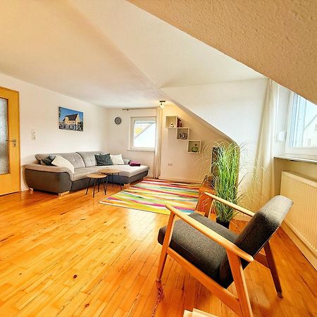 Ferienwohnung Schweinfurt Hochfeld 외부 사진