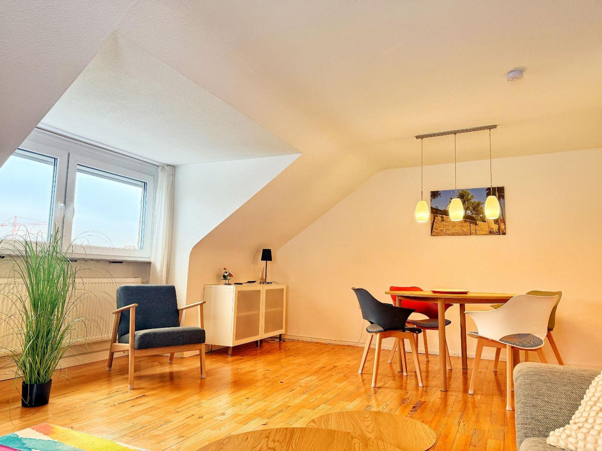 Ferienwohnung Schweinfurt Hochfeld 외부 사진